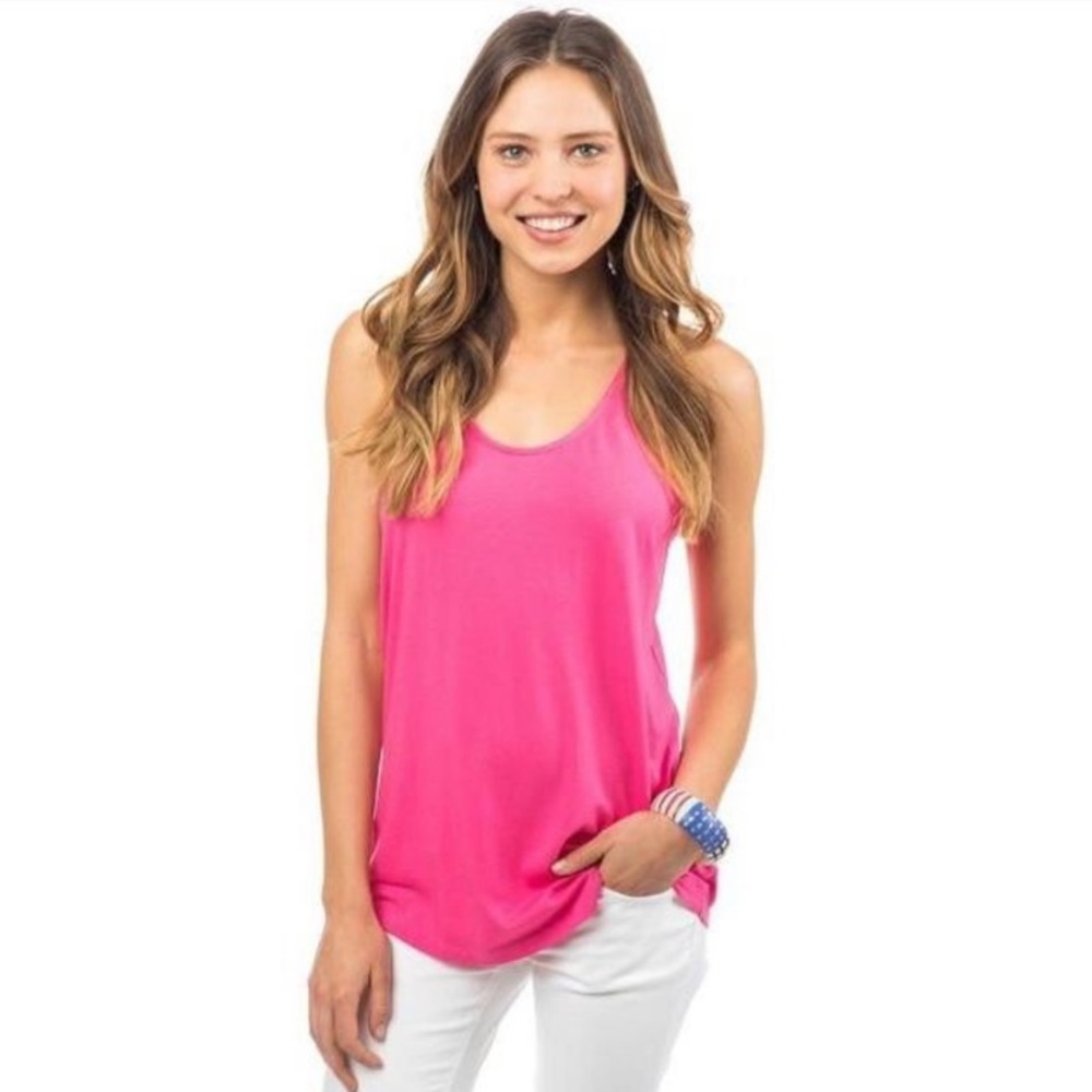 Southern Tide tank